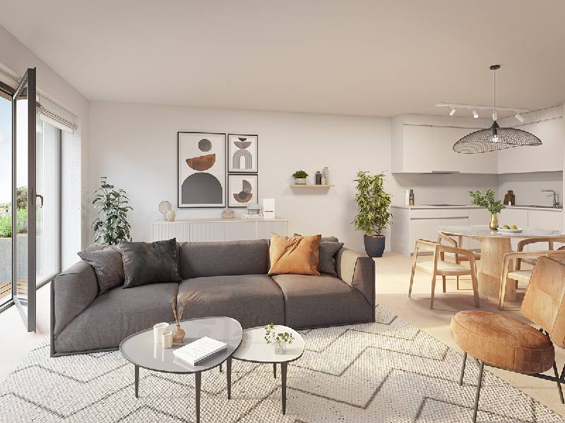 Appartements à vendre à Gembloux - Green Station
